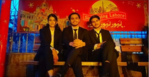 Team School of Law QAU made into semi-finals of National Moot Court Competition by Blackstone School of Law, Lahore