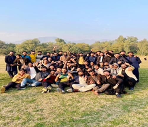 Cheers! Kudos to Law School Cricket Team on winning “Interdepartmental VC Cup, 2022”