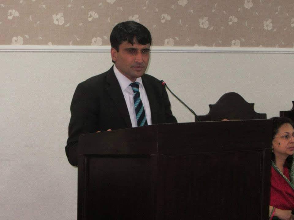 Mr. Arshad Nawaz Khan presented three papers in different Prestigious Conferences