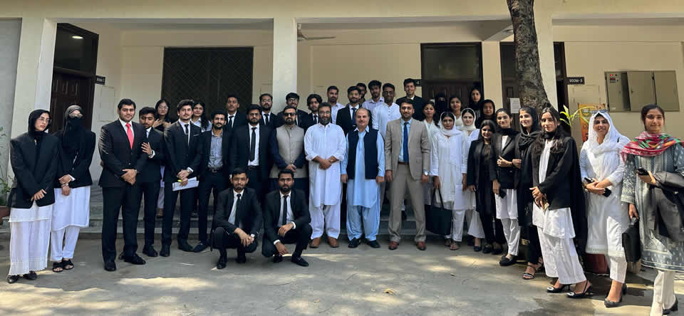 Intra-Departmental Moot Court Competition 2024: Day 1 Highlights 29-05-2024