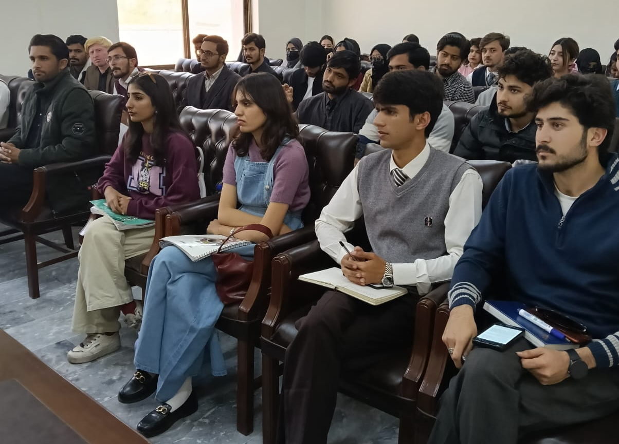 Professor Stefan Hammer’s Academic Visit: Insights on Austria’s Constitutional Court and Comparative Constitutional Adjudication