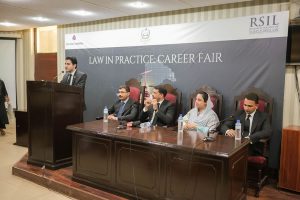 Law in Practice: Career Fair