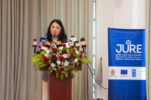 QAU Faculty Member Contributes to Legal Education Reform in Sri Lanka